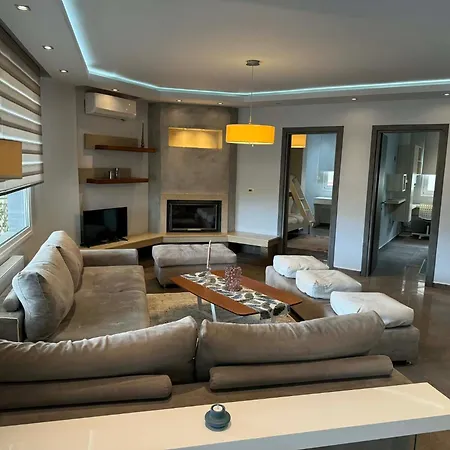Tropical Apartman