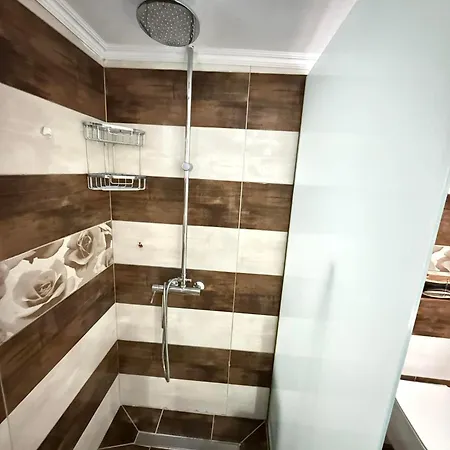 Tropical Apartman
