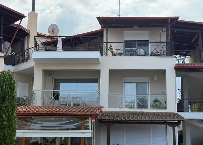 Tropical Apartment