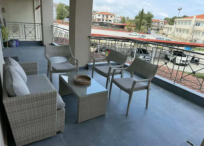Apartment Tropical Chaniotis