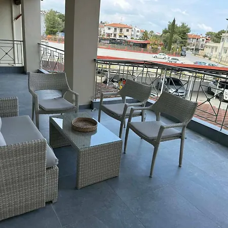 Apartament Tropical Hanioti